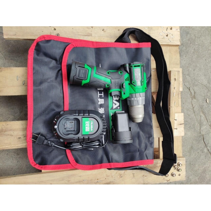Máy Khoan Pin 10mm RUIBA RB-BP16