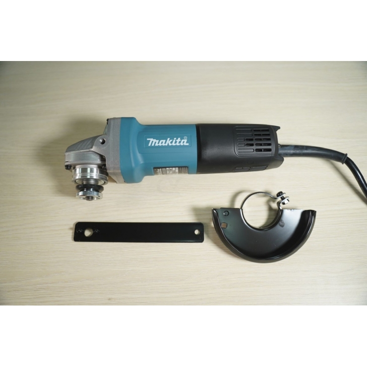 Máy mài góc 100mm Makita 9553B - 710W ( Công tắc đuôi )