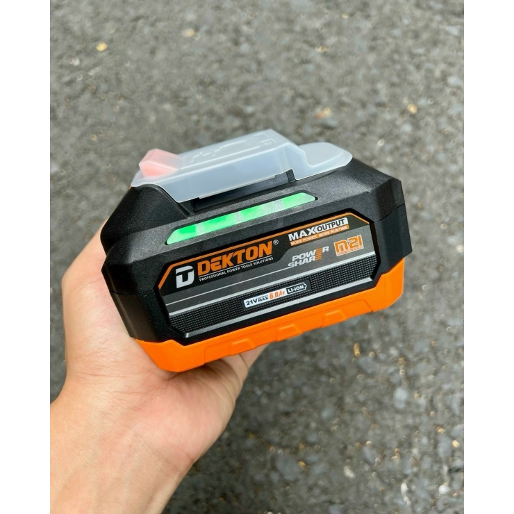 Pin Dekton M21-B6A8C 15Cell 6.0Ah