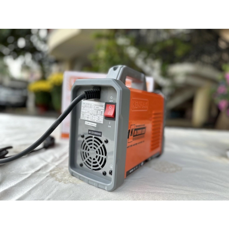 Máy Hàn Điện Tử Kenmax KM-200E LCD (Màn Hình LCD )