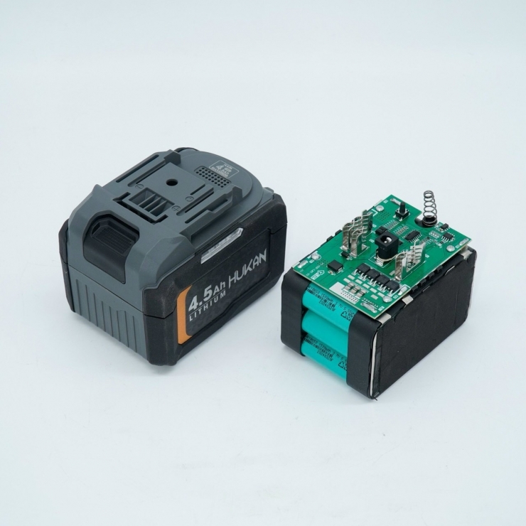 Pin 21V Hukan HM21-G2-FX15C4500 (15Cell 4.5Ah)