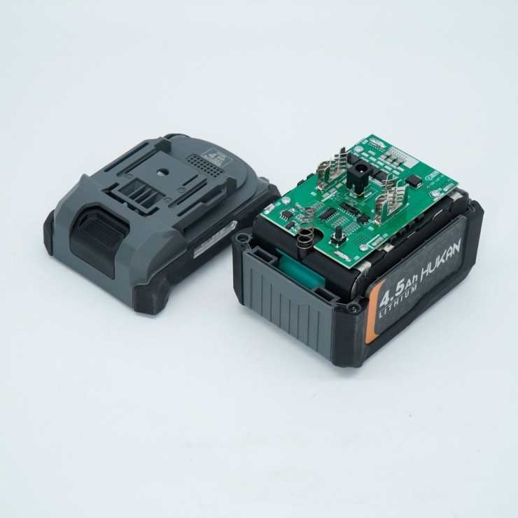 Pin 21V Hukan HM21-G2-FX15C4500 (15Cell 4.5Ah)