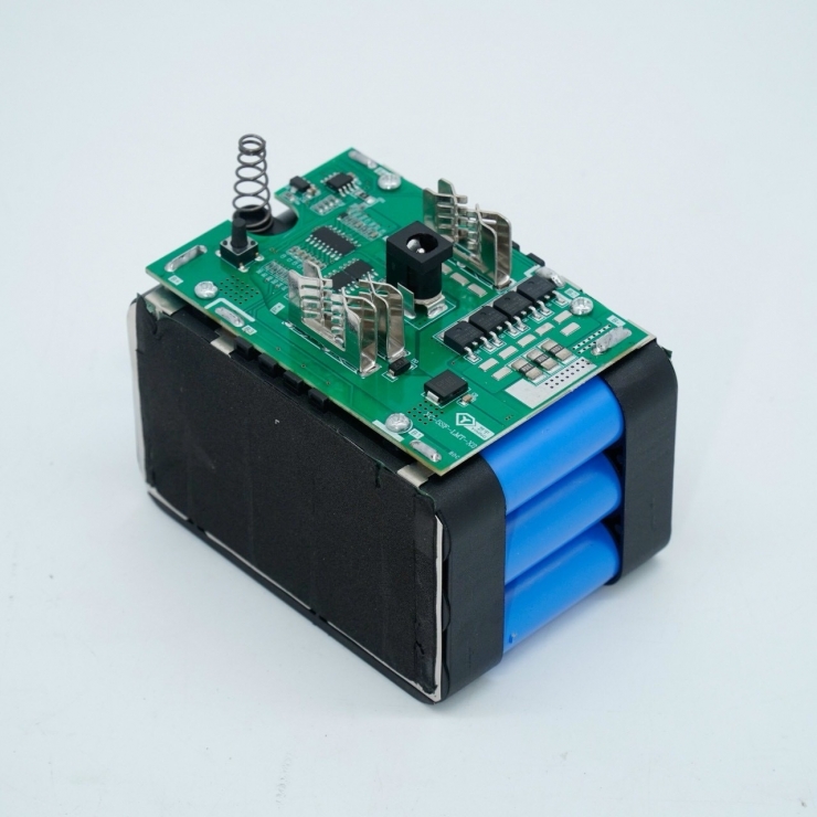 Pin 21V Hukan HM21-G2-FX15C6000 ( 15Cell 6.0Ah )