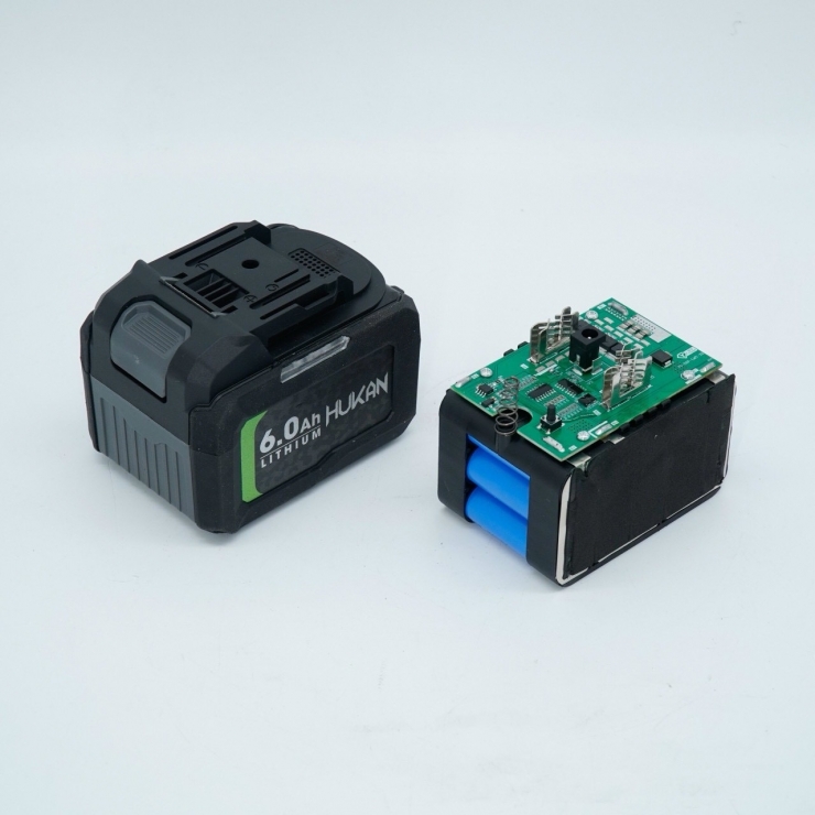 Pin 21V Hukan HM21-G2-FX15C6000 ( 15Cell 6.0Ah )