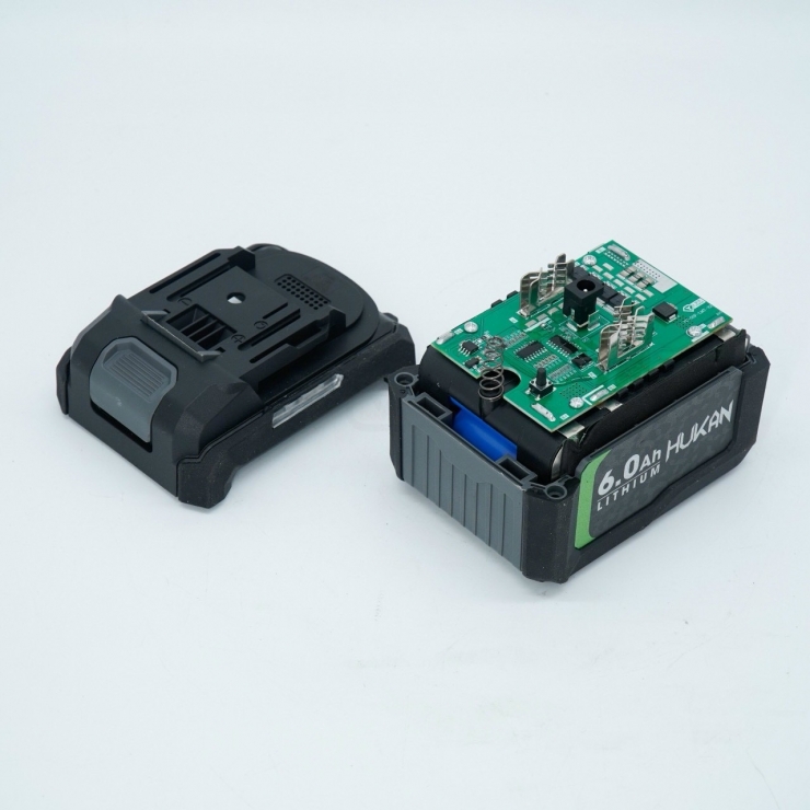 Pin 21V Hukan HM21-G2-FX15C6000 ( 15Cell 6.0Ah )