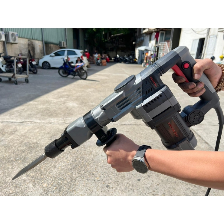 Máy đục bê tông 17mm YAMASU YMS-0895 Hammer
