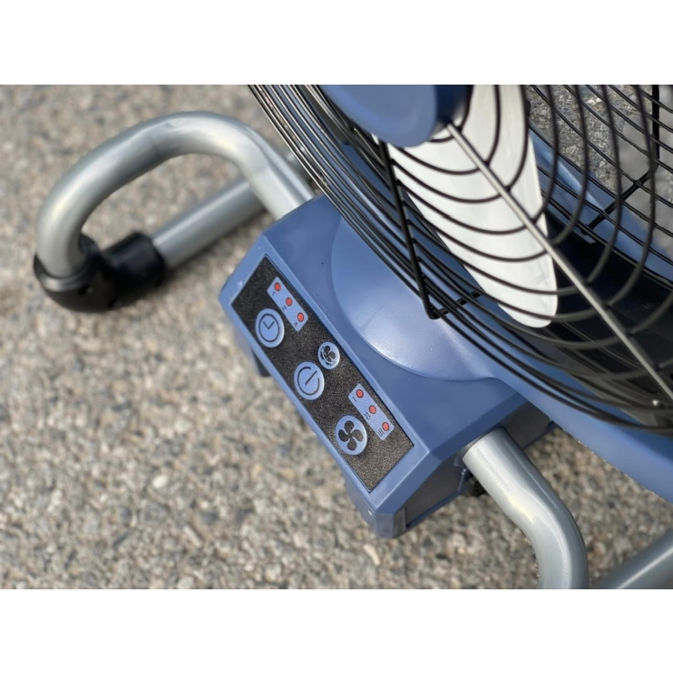 Thân Máy Quạt Pin YAMASU M33 ( Dùng Cả Pin và Điện )