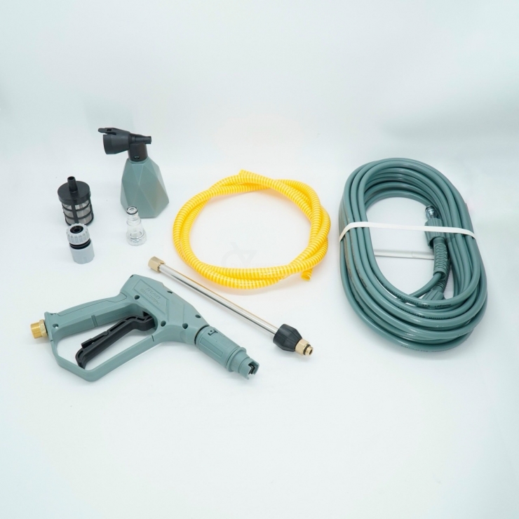 Máy Xịt Rửa Xe Cao Áp Hukan HK-G2-CWM3200 ( Có Chỉnh Áp )