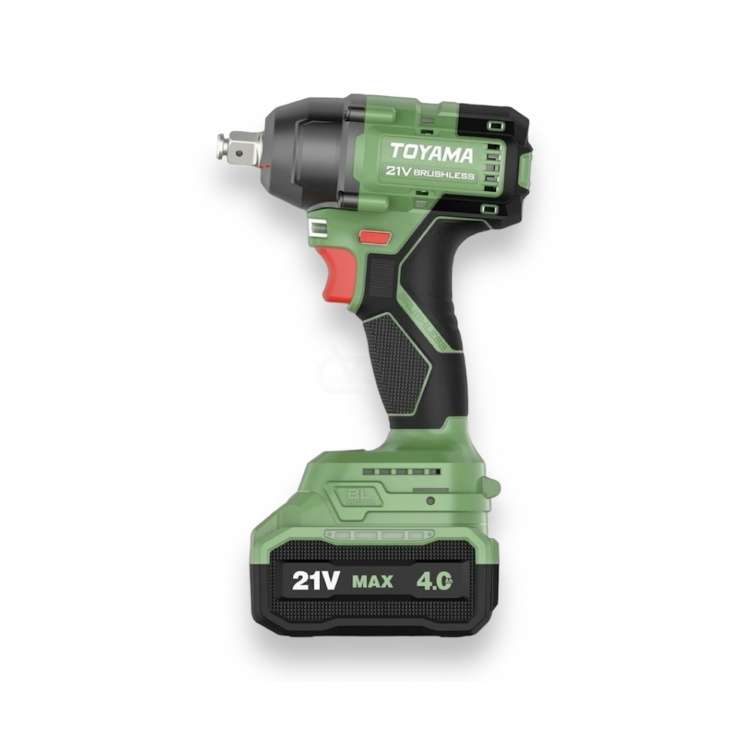 Combo Máy Siết Bulong Pin TOYAMA B-450BL
