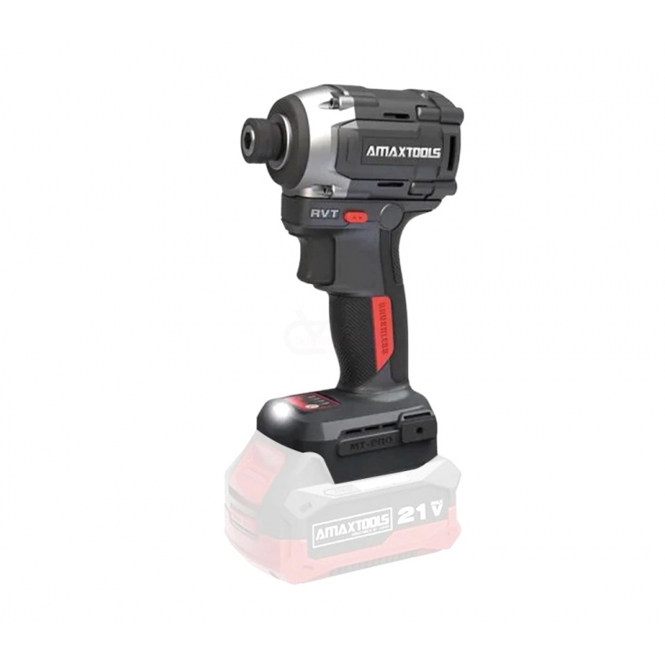 Máy siết vít 280Nm Pin 21V Amaxtools AV28014SM BLACK