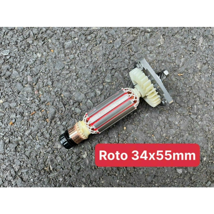Máy Mài 100mm FREEMAN FR-AG950 ( Công Tắc Đuôi )