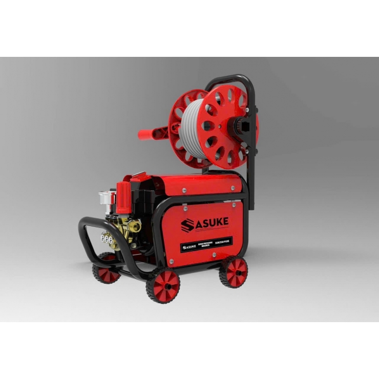 Máy Rửa Xe Cao Áp KENMAX KM3050PLUS 200Bar