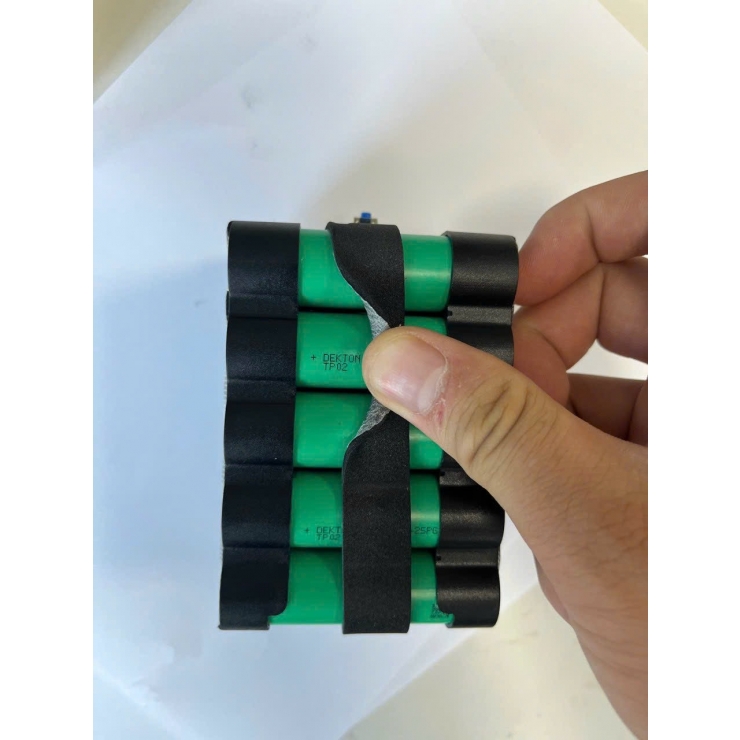 Pin 21V 7.5Ah Dekton M21-B7500PLUS Gen3 Cell TP