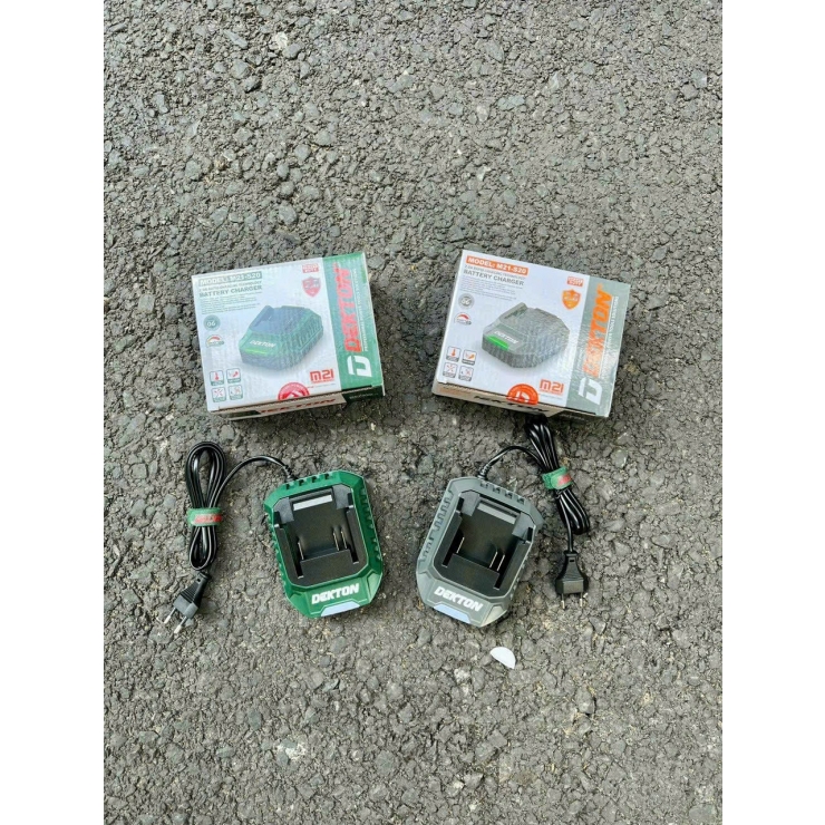 Sạc Pin 21V 2.0Ah Dekton M21-S20