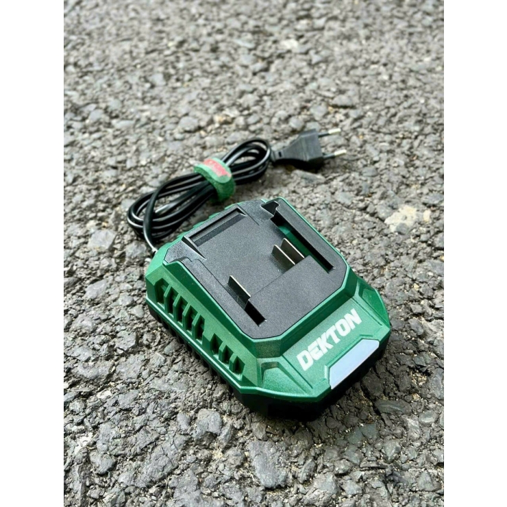Sạc Pin 21V 2.0Ah Dekton M21-S20