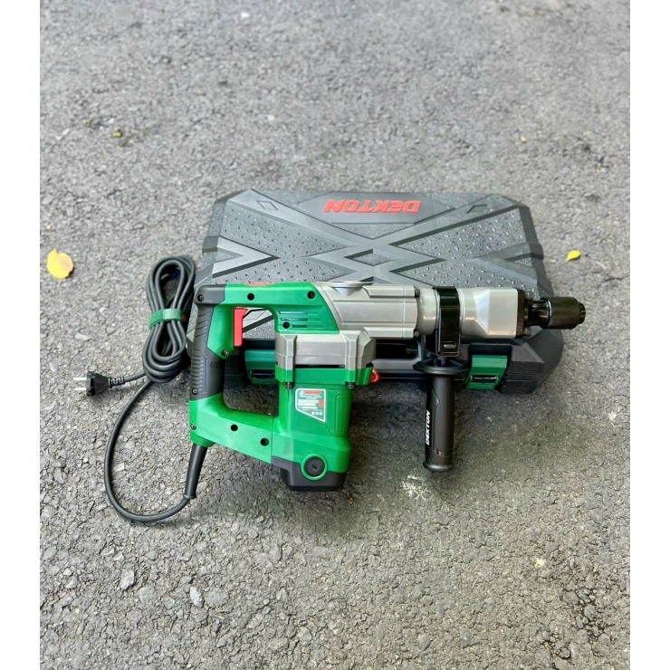 Máy đục bê tông 17mm Dekton DK-DH3901 dòng Hammer