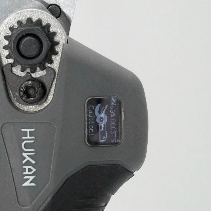 Kéo cắt cành 30mm Pin 21V Hukan HM21-G2PR3030BL Gen 2