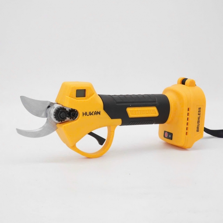 Thân Kéo Cắt Cành Dùng Pin Hukan HK-PRBL2025S ( Chưa Pin & Sạc )