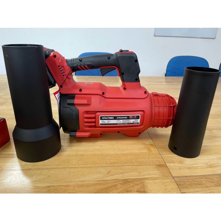 Máy thổi lá Pin 21V Amaxtools ATB260-SM ( Brushless Turbo )