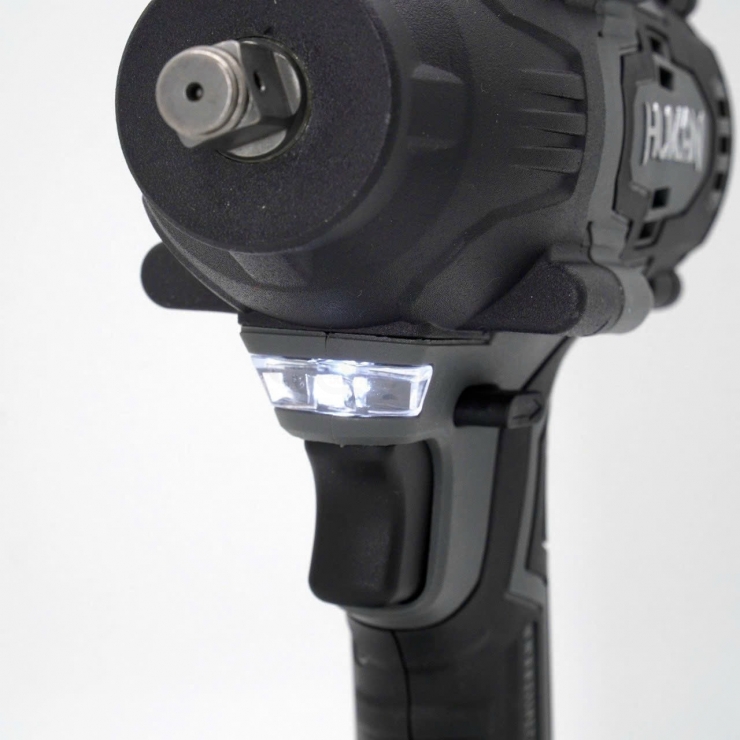 Máy siết bulong Pin 850Nm Hukan HM21-G2-IW850N Brushless