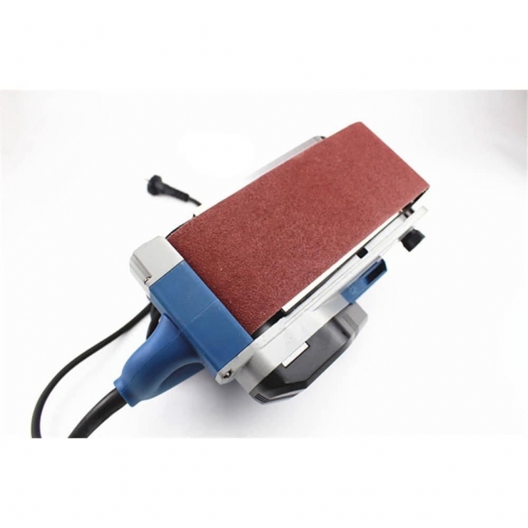 Máy chà nhám băng 1200W Dongcheng DST610