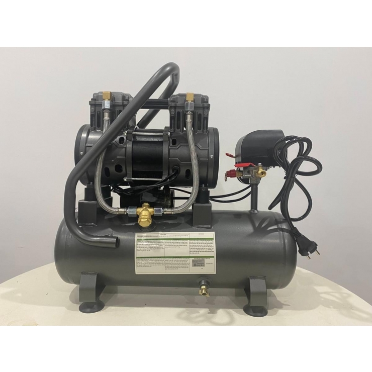 Máy Nén Khí Không Dầu YAMASU YMS-12L 1290W