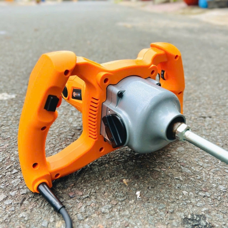 Máy khuấy sơn công nghiệp 1400W COOFIX CF-EM001