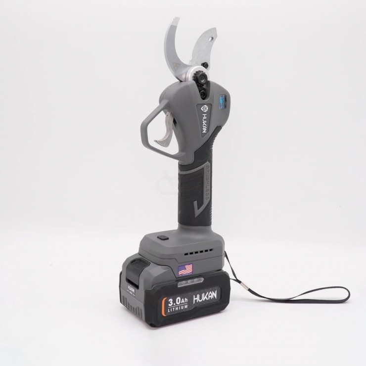 Kéo cắt cành 40mm Pin 21V Hukan HK-PRBR4343L Brushless