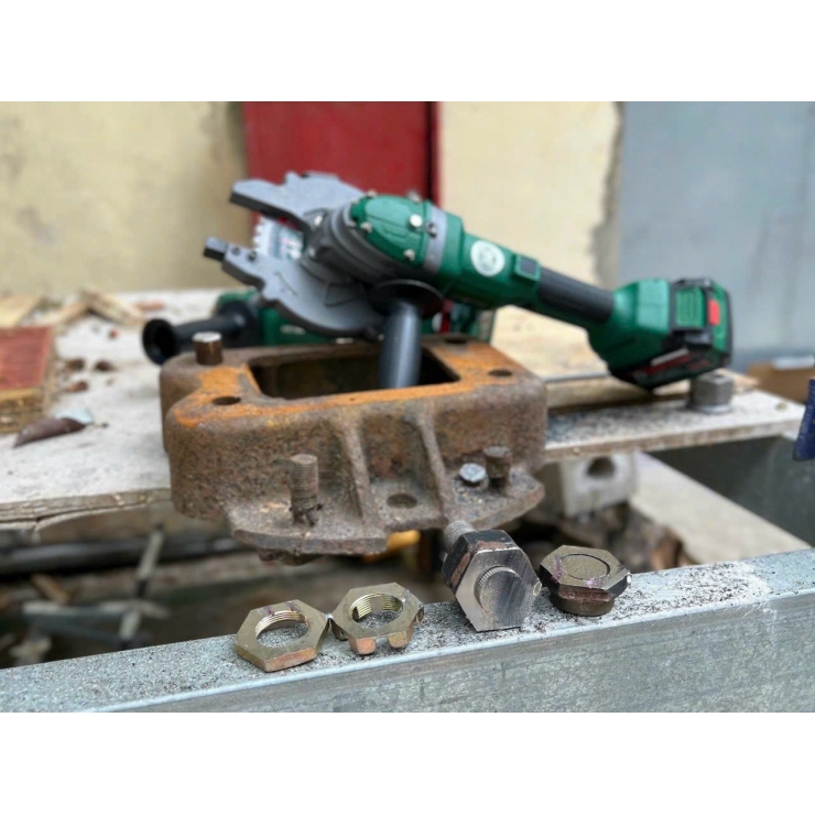 Máy cắt lưỡi hợp kim Pin Dekton M21-CHK145BL