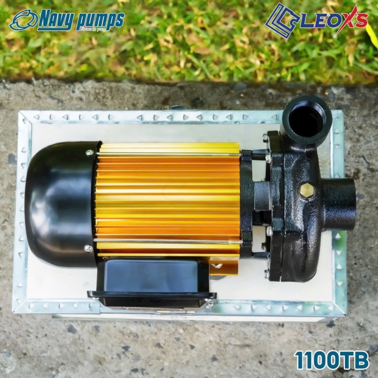 Máy bơm đẩy cao 1.1kW Navy 1100TB