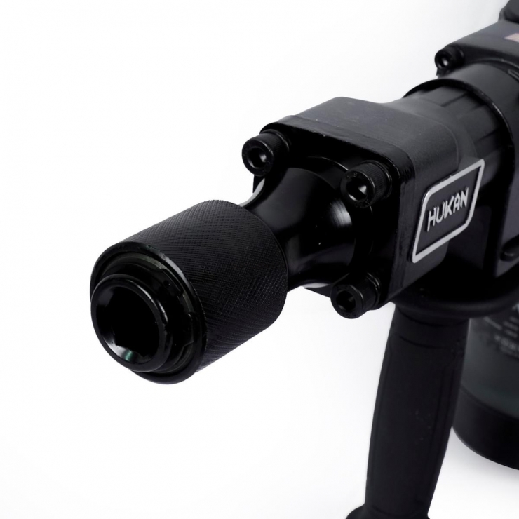Máy đục bê tông Hukan HK-DH0820M ( 17mm )