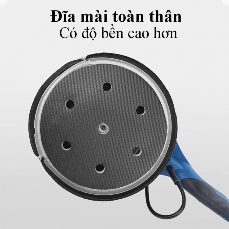 Máy Chà Tường Dongcheng DSF 180 ( 750w - 180mm )
