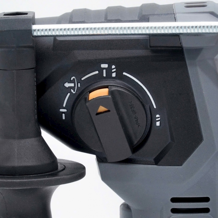 Thân Máy Khoan Bê Tông Dùng Pin Hukan HM21-RH2706Plus ( Chưa Pin & Sạc )