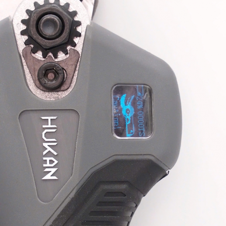 Combo kéo cắt cành Pin 16.8V Hukan M16-G2-KCC3130 Gen 2