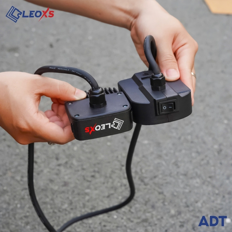 Dây nối Pin Leoxs ADT ( chân M21 )