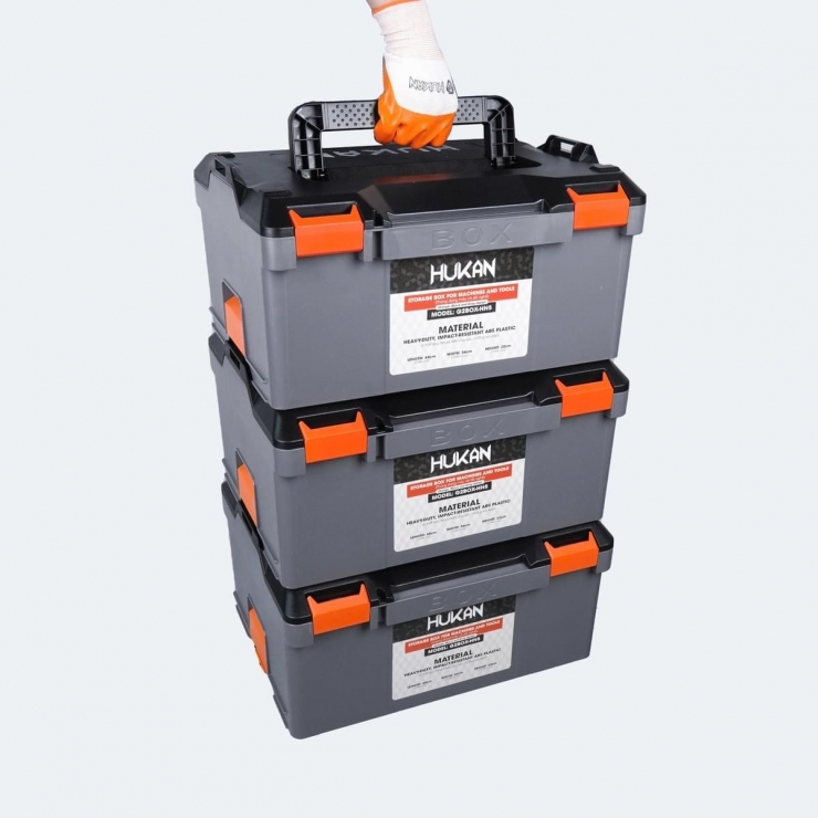 Thùng đồ nghề Hukan G2BOX-HN5 ( Tools Box )