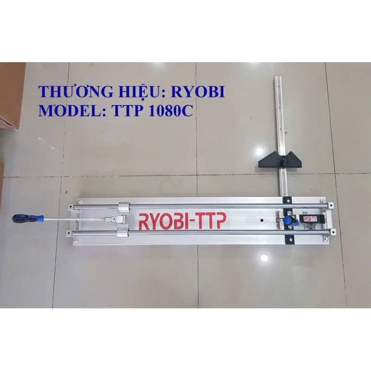 Bàn đẩy gạch Ryobi TTP ( đẩy tay  80cm, 100cm , 120cm  )