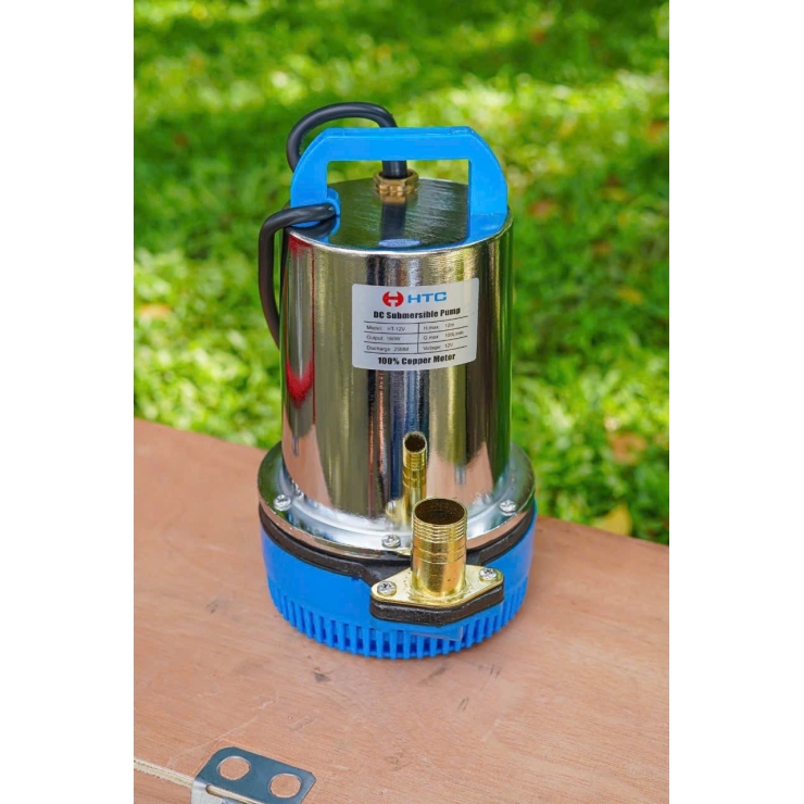 Máy bơm chìm HTC HT-12V & HT-24V