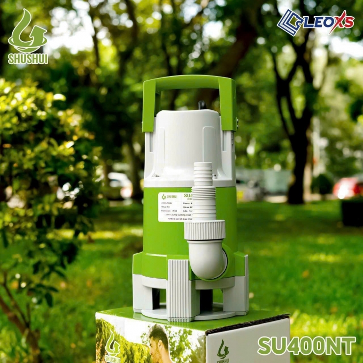 Máy bơm chìm 400W Shusui SU400NT