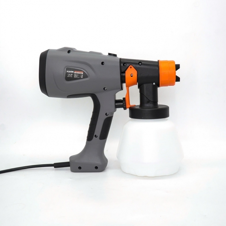 Máy phun sơn điện cầm tay Hukan G1-SG098j ( công suất lớn 600W )