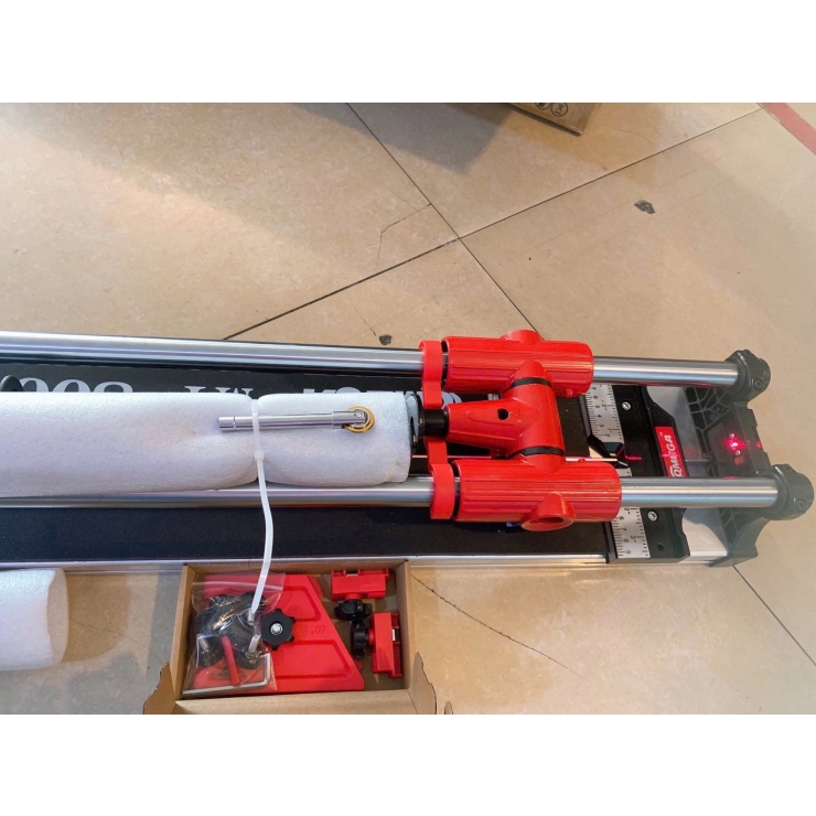 Bàn cắt gạch đẩy tay OMEGA MT800 ( 80cm đèn LED )