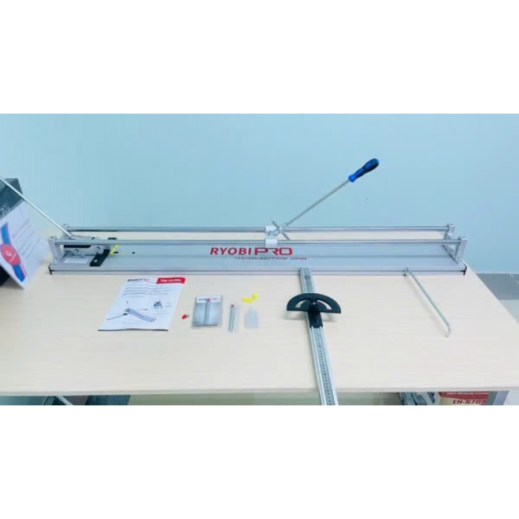 Bàn cắt gach đẩy tay RYOBI PRO 60-80-100-120cm