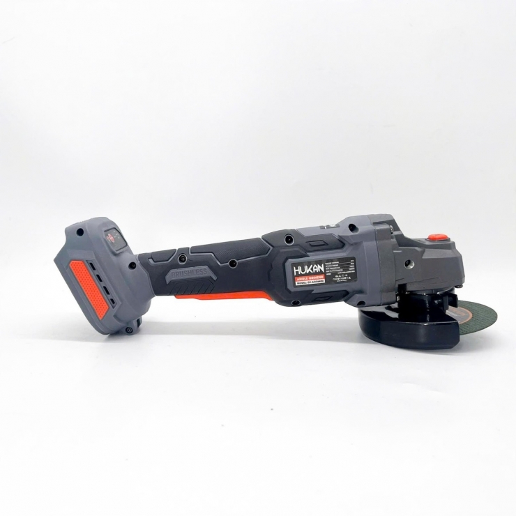 Máy mài Pin 21V Hukan G1-AGS6400 Brushless