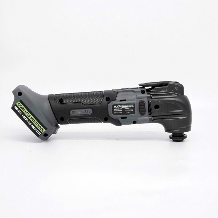 Máy cắt rung dùng Pin 21V Hukan HM21-G2-MCR3121 Brushless