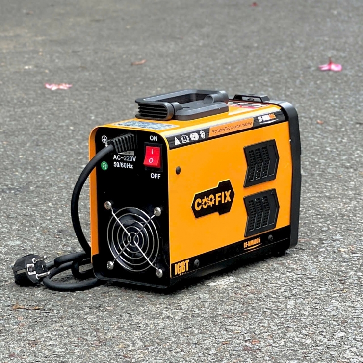Máy Hàn Que Coofix CF-MMA005 ( inverter 200A )