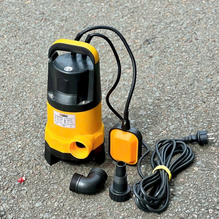 Máy Bơm Chìm COOFIX CF-QDP001A 0.55Kw