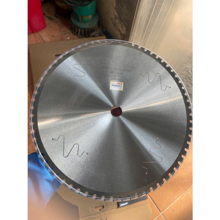 Lưỡi cắt sắt hợp kim 355mm Amaxtools A-35566