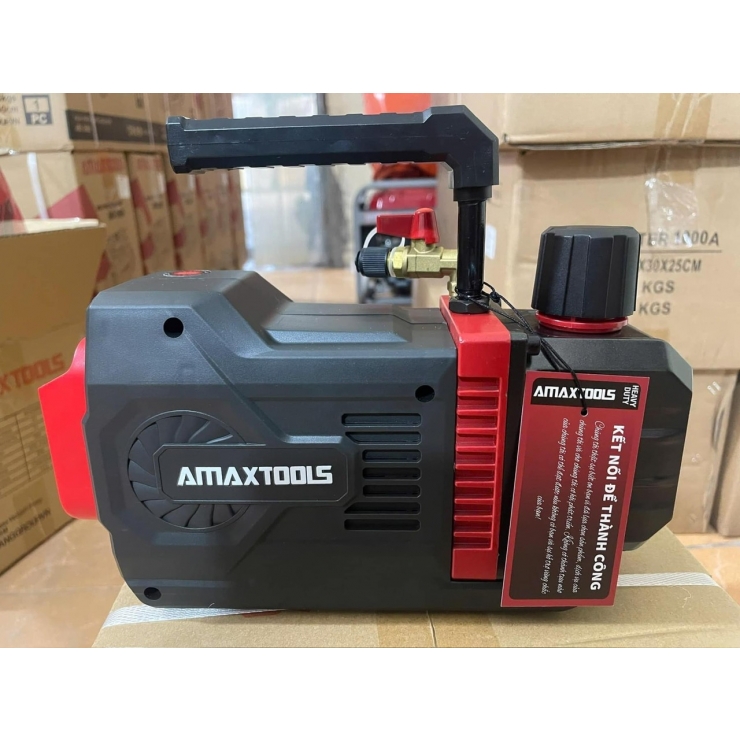 Máy hút chân không Pin 21V AMAXTOOLS ABCK200SM Brushless