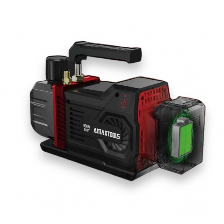 Máy hút chân không Pin 21V Amaxtools ABCK300SM Brushless