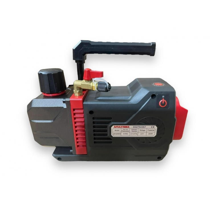 Máy hút chân không Pin 21V AMAXTOOLS ABCK200SM Brushless
